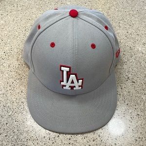 New Era 59Fifty LA Dodgers Fitted Hat